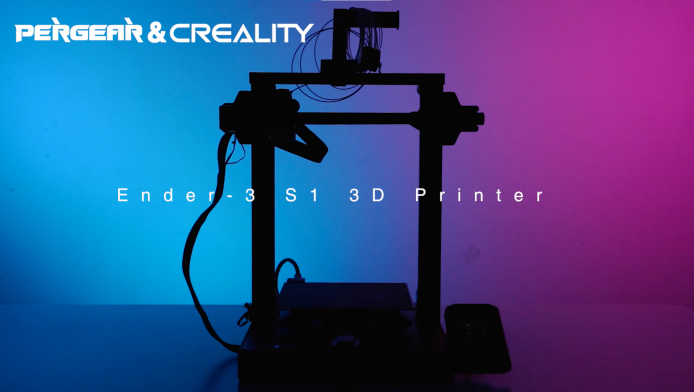 Creality ENDER 3 S1レビュー