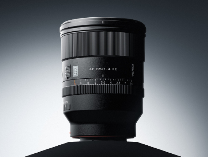 近日発売 -- Viltrox AF 85mm F1.4 フルフレームプロレンズ(FE用) 近日発売 -- Viltrox AF 85mm F1.4 フルフレームプロレンズ(FE用)