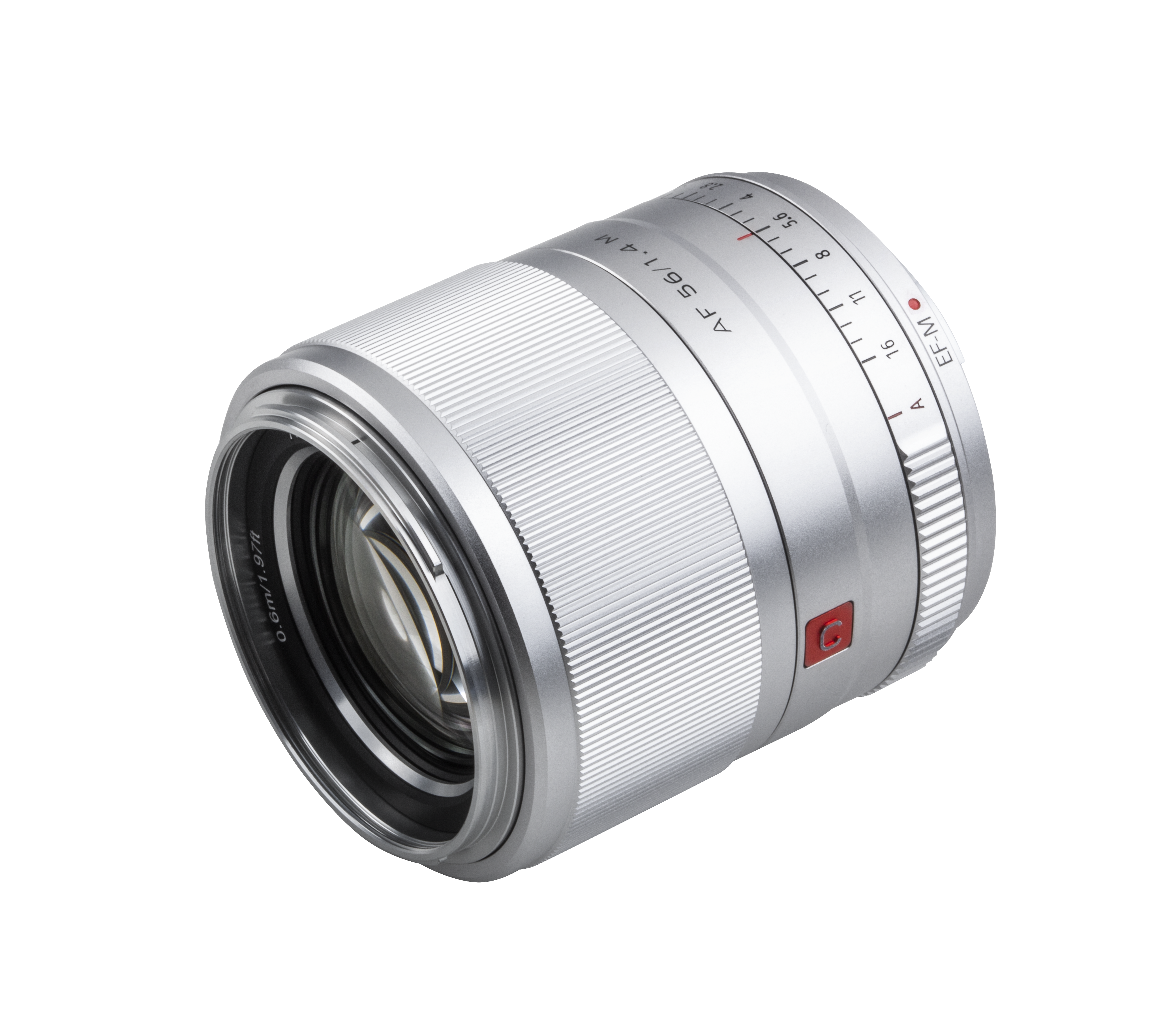 新発売】Viltrox 56mm F1.4 STM 単焦点レンズ Canon EOS-Mマウント