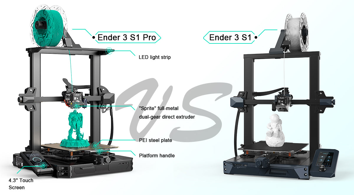 ender-3 s1 pro 美品