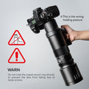 銘匠光学 TTArtisan 500mm F6.3 フルフレーム望遠マニュアルフォーカスレンズ