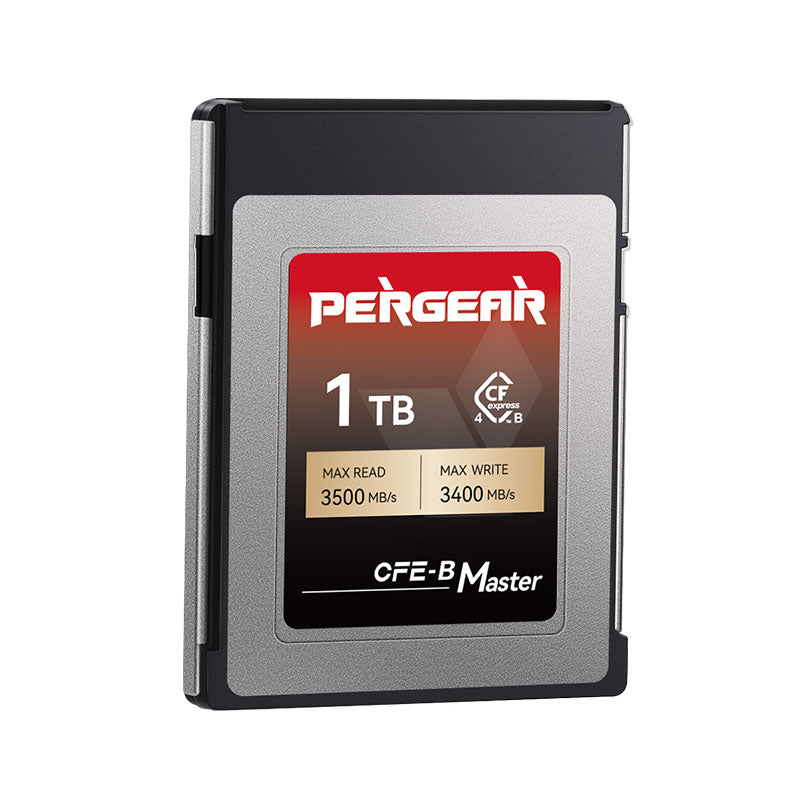 PERGEAR Standardシリーズ Type A メモリカード カードリー Amazon | PERGEAR CFexpress 260GB Type Aメモリーカード カード