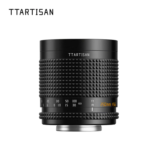 TTArtisan 250mm F5.6 M42 マウントカメラ用フルフレームレフレックス TTArtisan 250mm F5.6 M42 マウントカメラ用フルフレームレフレックス