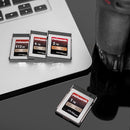 PERGEAR CFE-B プライム タイプB メモリカード(1TB)1770MB/秒の最大読み取り速度