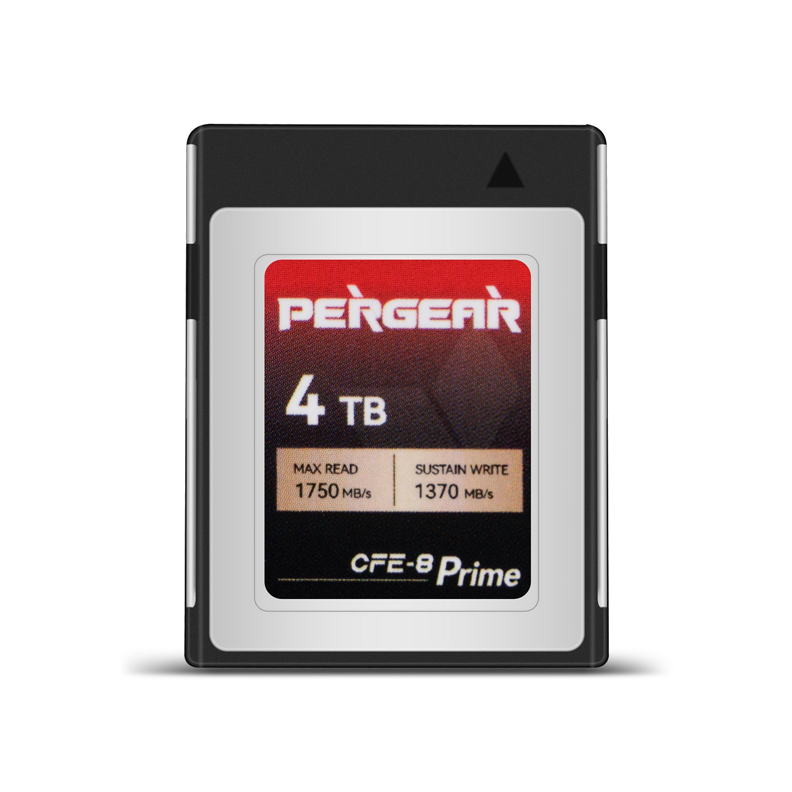 PERGEAR CFE-B プライム タイプB メモリカード（4TB）1370MB/秒の持続書き込み速度