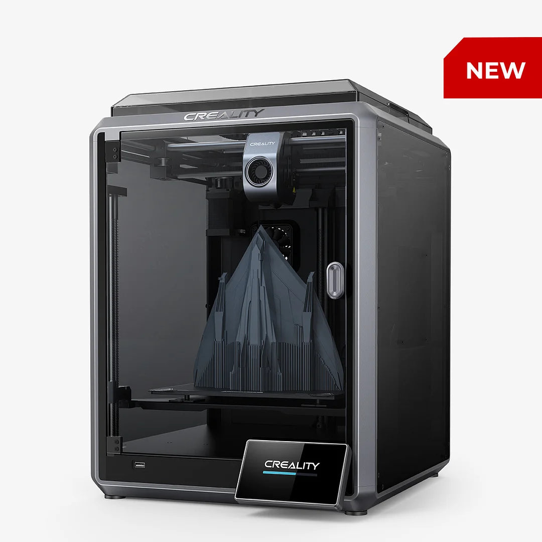 Creality K1 FDM 3Dプリンター 超高速造形600mm/s Creality K1 FDM 3Dプリンター 超高速造形600mm/s