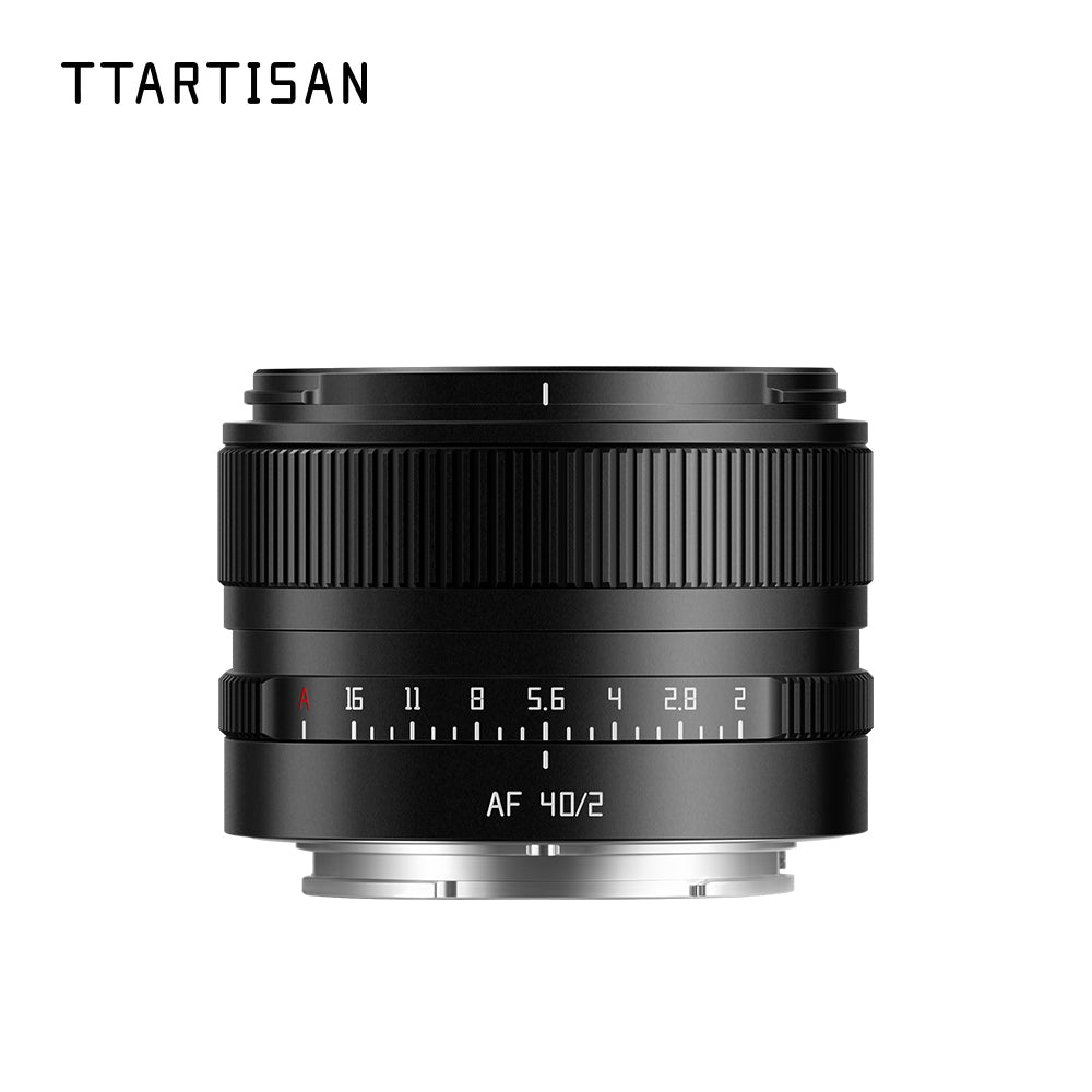 TTARTISAN AF 40mm F2 Zマウント 楽天市場】TTArtisan AF 40mm F2 単焦点レンズ フルサイズ 大口径