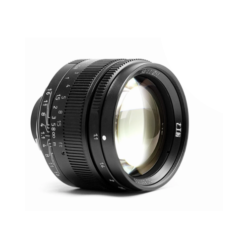 7職人50 mm f1.1固定レンズfor Leica MマウントカメラLike Leica