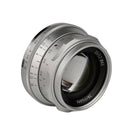 7Artisans 35mm F1.2 カメラ交換レンズ マニュアルフォーカス M4 / 3マウント用