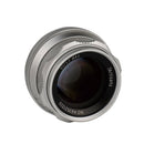 7Artisans 35mm F1.2 カメラ交換レンズ マニュアルフォーカス M4 / 3マウント用