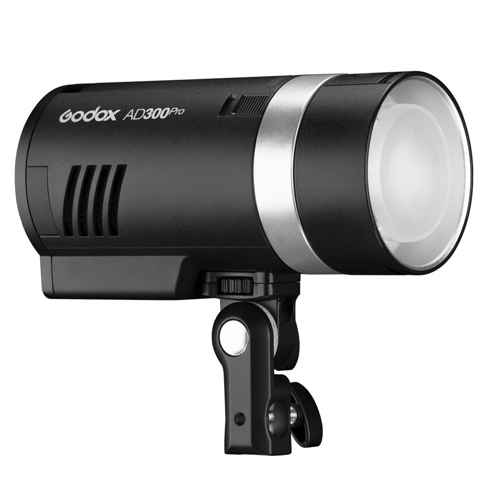 Godox AD300Pro 300W フラッシュ ストロボ 2.4Gワイヤレス スタジオ向け