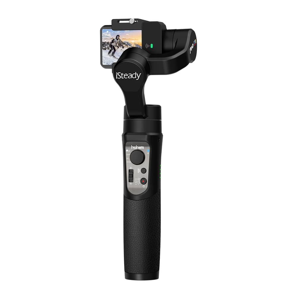 Hohem iSteady Pro 3 3軸アクションカメラ用スタビライザー 新iSteady 3.0