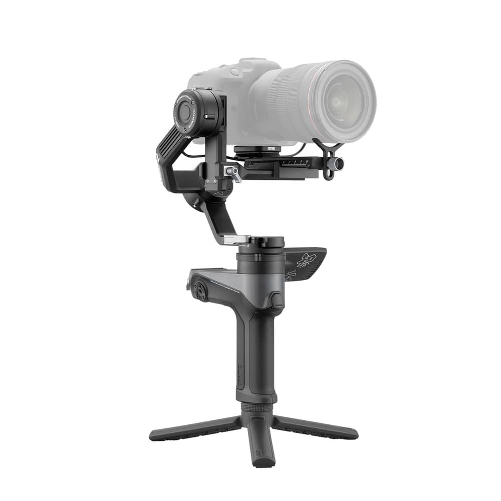 Zhiyun Weebill 2、3軸ハンドヘルドジンバルスタビライザー、2021