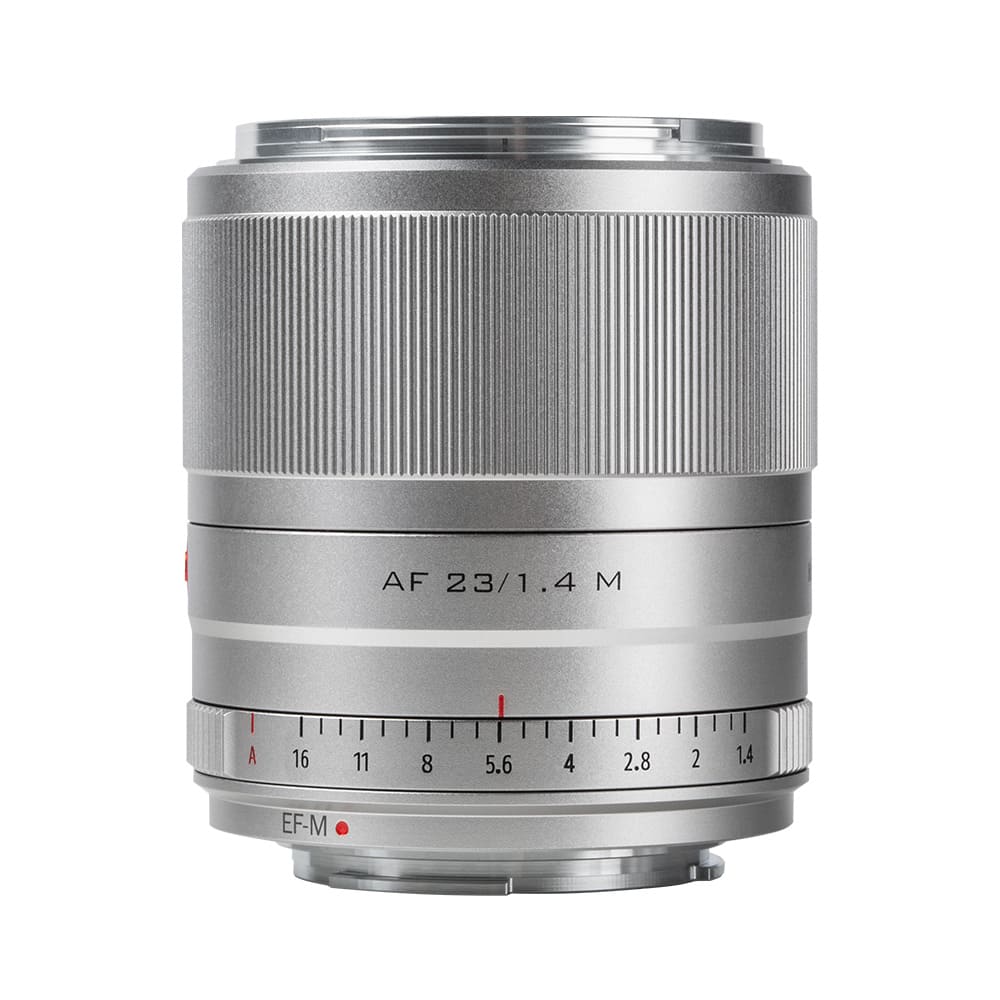 Viltrox 23mm F1.4 STM オートフォーカス 大口径APS-Cレンズ Canon EOS