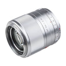 Viltrox 56mm F1.4 STM 単焦点レンズ オートフォーカスポートレートレンズ EOS-Mマウント対応