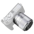 Viltrox 56mm F1.4 STM 単焦点レンズ オートフォーカスポートレートレンズ EOS-Mマウント対応