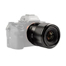 Viltrox 24mm F1.8 FE フォーカスHD Nano 広角 大口径レンズ