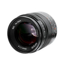 7artisans 55mm F1.4 II ポートレートレンズ マイクロフォーサーズ