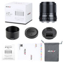 Viltrox 56mm F1.4 STM Nikon Zマウント用 オートフォーカス 広角レンズ