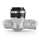 銘匠光学 TTArtisan 23mm F1.4 マニュアルレンズ Fuji, Nikon, Sony, M4/3 カメラに対応