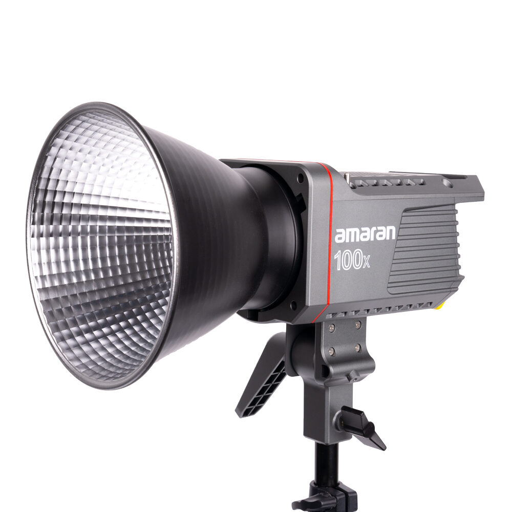 Aputure Amaran 100x Bi-Color 二色点光源LEDライト