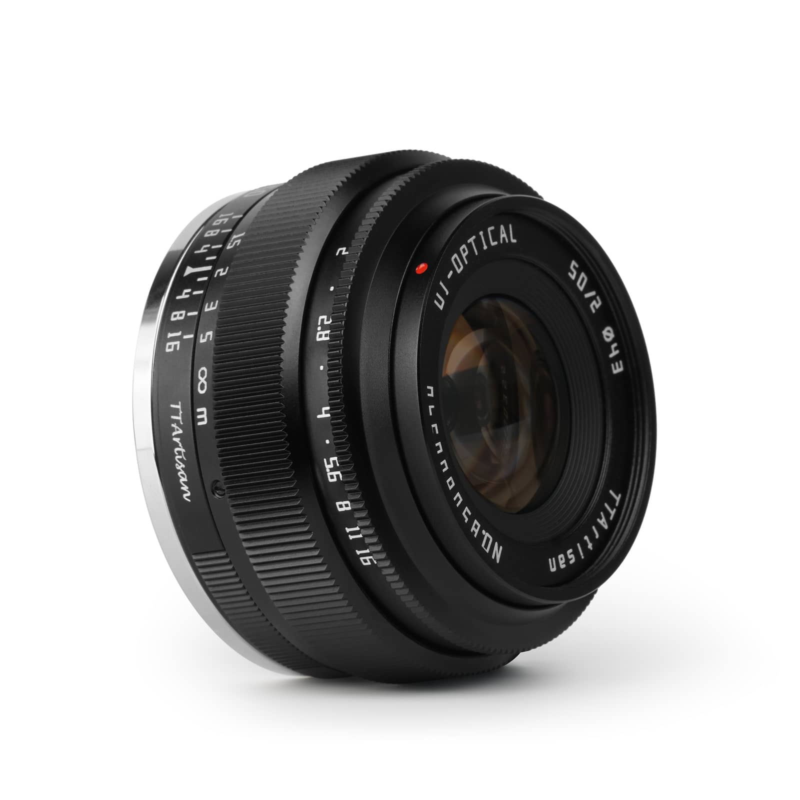 TTArtisan 50mm F2 ライカLマウント用 【61%OFF!】 - レンズ(単焦点)