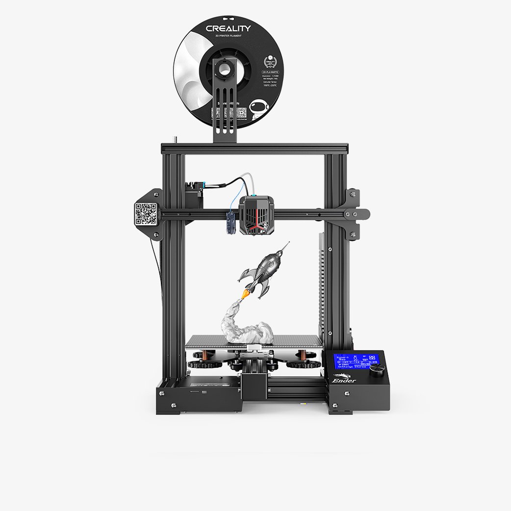 Creality Ender 3 Neo 3Dプリンター