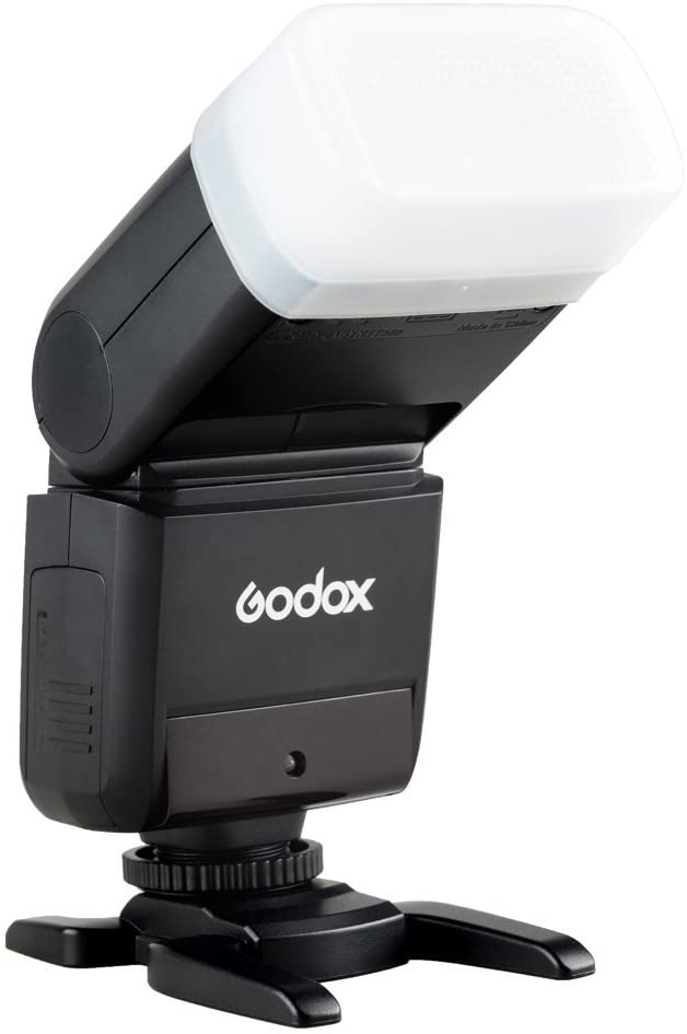 Godox TT350S ミニフラッシュ 2.4G HSS 1 / 8000s TTL 0.1〜2.2秒