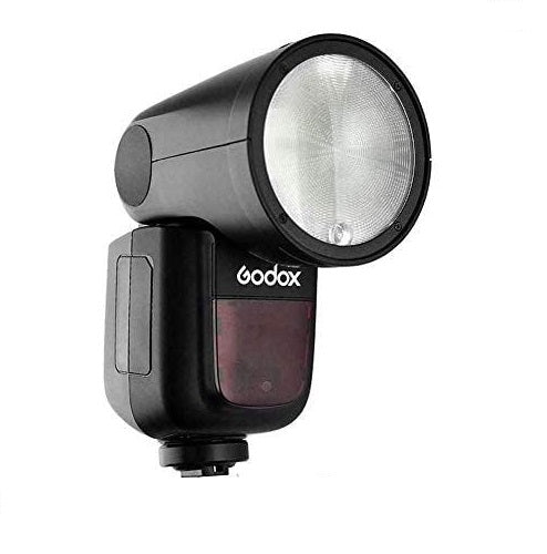Godox V1-C フラッシュストロボ Canonカメラ対応