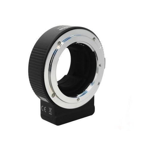Commlite レンズマウントアダプター CM-ENF-E1 PRO (ニコンFマウント