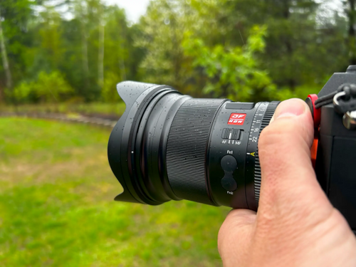 Viltrox AF 16mm f/1.8 FE レンズレビュー Viltrox AF 16mm f/1.8 FE レンズレビュー
