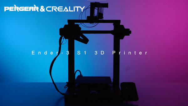Creality ENDER 3 S1レビュー Creality ENDER 3 S1レビュー