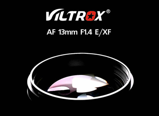 Viltrox AF 13mm F1.4レンズ（フジX、ソニーEマウント用）が発売延期