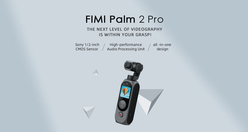 fimi palm2カメラ - ビデオカメラ