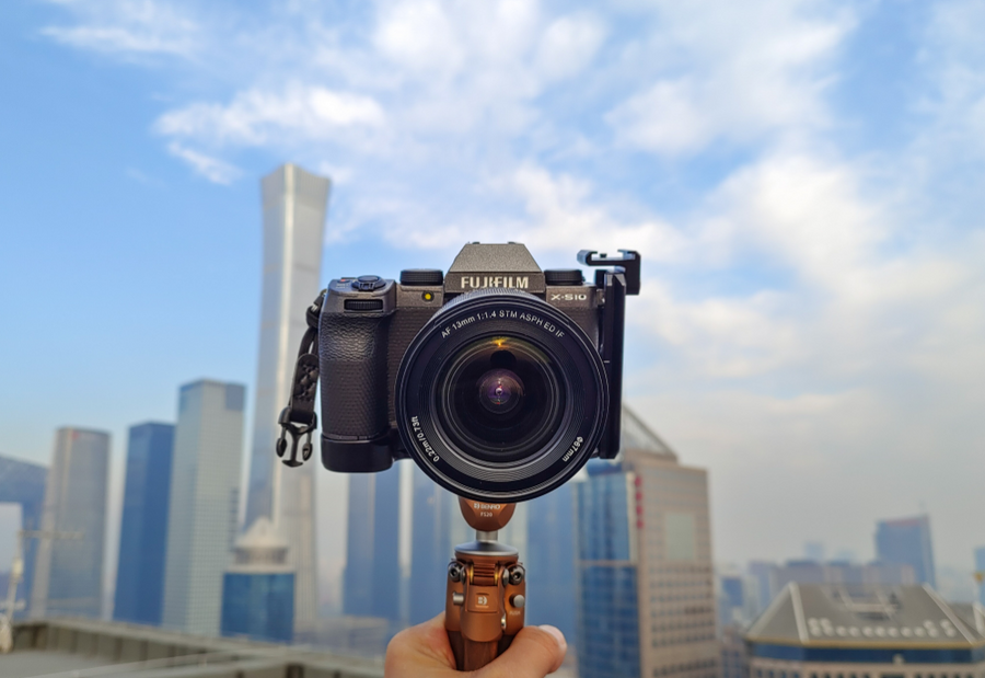 Viltrox新製品13mmf1.4 XFレビュー、これ一本で快適に写真を楽しむ？