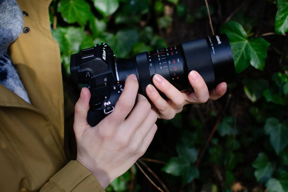 Pergear 100mm F2.8 2X マクロ – 手頃な価格の超大型レンズ (Alíz Pergear 100mm F2.8 2X マクロ – 手頃な価格の超大型レンズ (Alíz