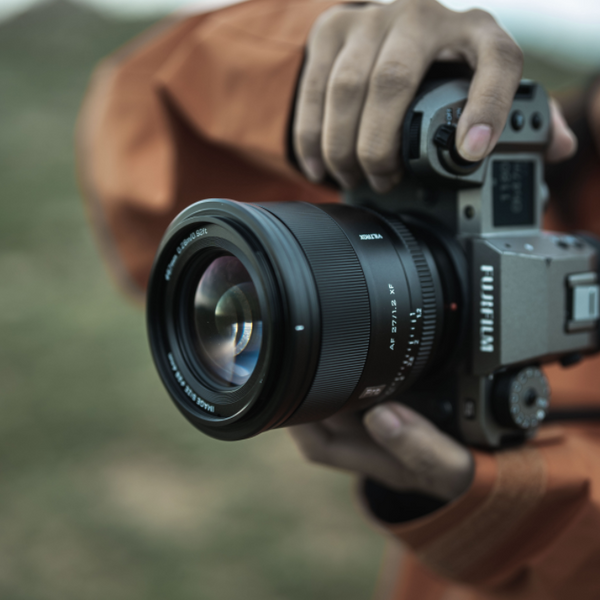 レンズレビュー:驚き!Viltroxは27mmをF1.2の大口径レンズも搭載可能 レンズレビュー:驚き!Viltroxは27mmをF1.2の大口径レンズも搭載可能