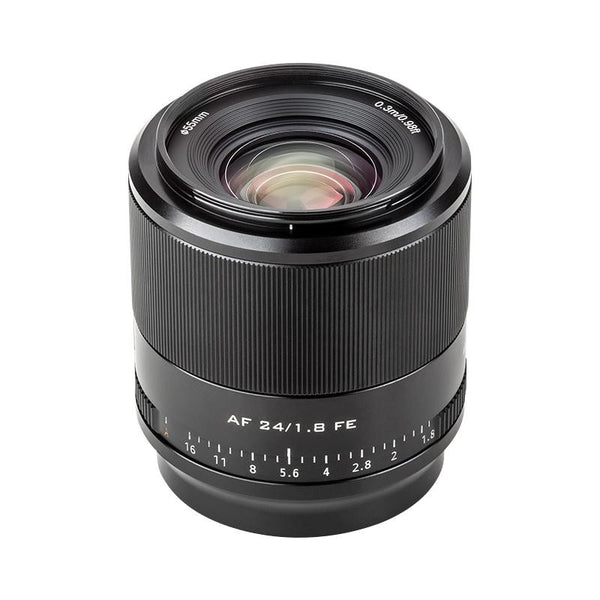 VILTROX AF 24/1.8 FE Eマウント 単焦点レンズ Viltrox AF 24mm F1.8 FEオートフォーカスレンズレビュー（フル