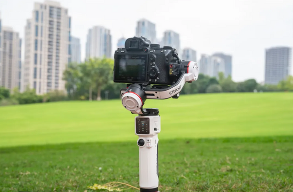 Zhiyun Crane M3 レビュー Zhiyun Crane M3 レビュー