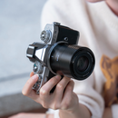 TTArtisan 56mm F1.8 オートフォーカス APS-C レンズ Sony、 Fujifilm カメラ用