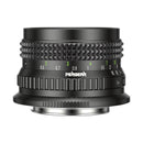 Pergear 50mm f/1.4 フルサイズ対応マニュアルフォーカスレンズ（E/Z/L/RFマウントカメラ用）