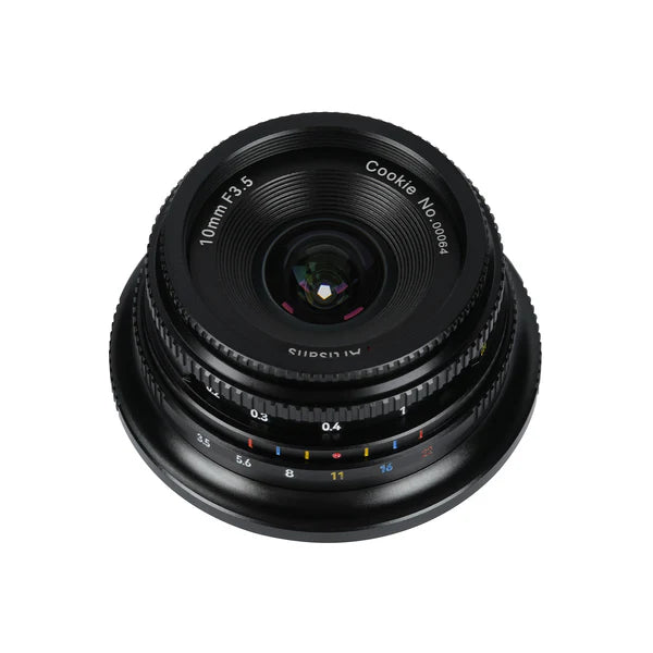 【美品】7artisans 七工匠 10mm F3.5【Zマウント】超広角レンズ 七工匠 7Artisans 10mm F3.5 ニコンZマウント 単焦点レンズ APS