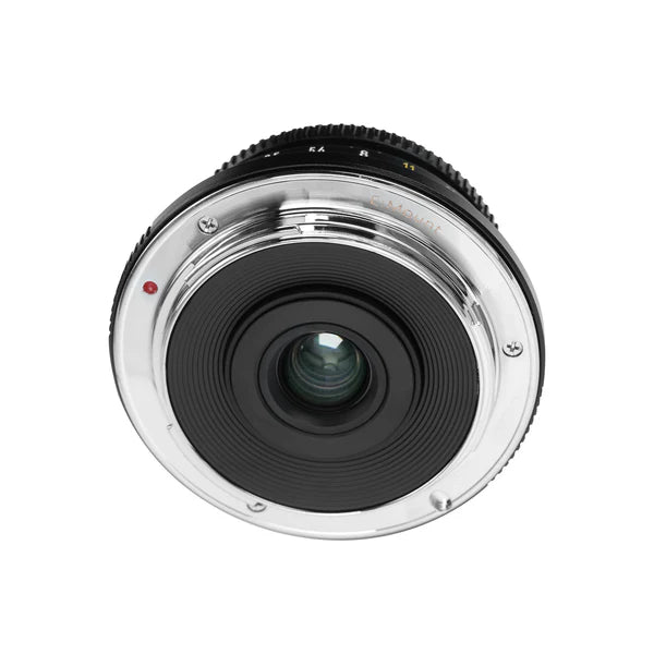 【美品】7artisans 七工匠 10mm F3.5【Zマウント】超広角レンズ stkb_7a-10f35-x-b