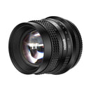 Pergear 50mm f/1.4 フルサイズ対応マニュアルフォーカスレンズ（E/Z/L/RFマウントカメラ用）