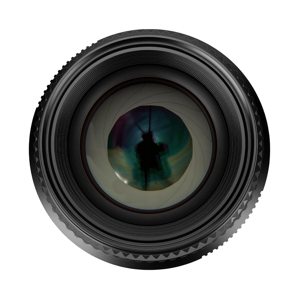 Pergear 50mm f/1.4 フルサイズ対応マニュアルフォーカスレンズ（E/Z/L