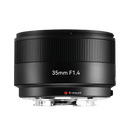 7Artisans AF 35mm F1.4 富士フイルムカメラ用オートフォーカスレンズ