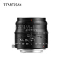 TTArtisan Tilt 35mm F1.4 APS-C ティルトレンズ X/E/Z/RF、M4/3マウントミラーレスカメラ用