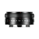 7Artisans AF 18mm F2 APS-C レンズ ライトシリーズ Sonyカメラ対応