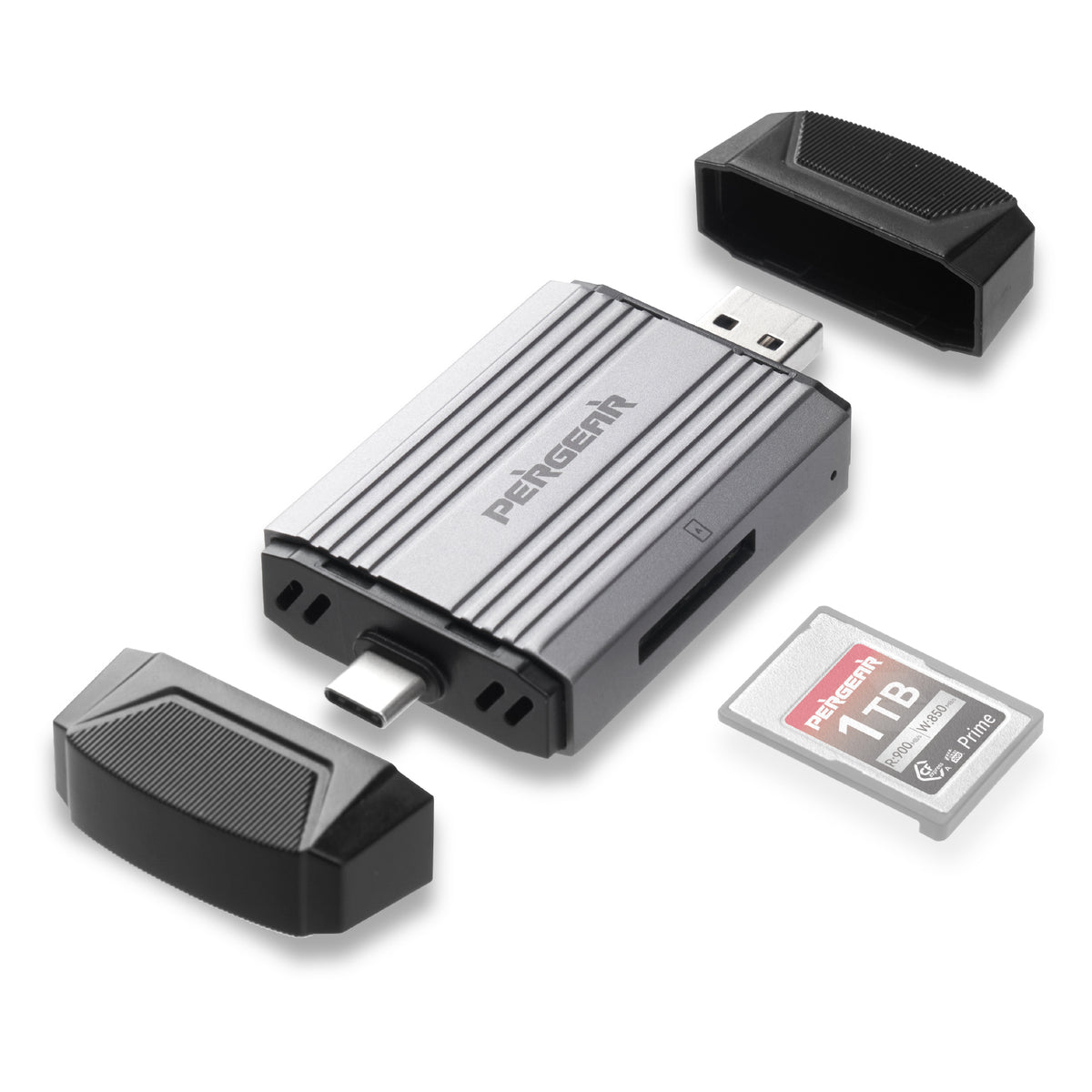 Pergear VPG200 CFexpress Type Aカード プロフェッショナル (1TB 