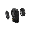 NITECORE CineWind CW30 コードレス撮影ファン NP-F バッテリー駆動